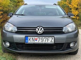 Volkswagen Golf variant 6. 2.0TDI