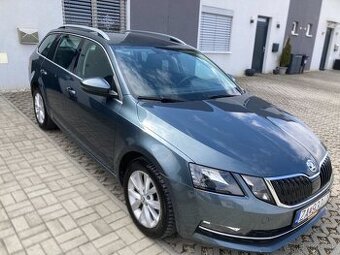 Škoda Octavia Combi Style 1.5TSI 110kW 7AP