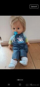 Interaktívna babika