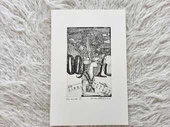 Grafika Dusan Kallay - 1