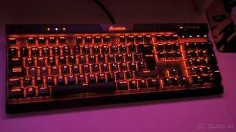 Corsair k70 rgb mk.2 mechanical keyboard