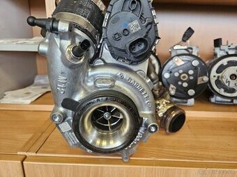 TURBO 3,0 TDI AUDI 059 145 873 FB - 1