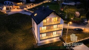 Na predaj, 3 izbový byt s terasou, Čadca – Rieka