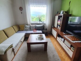 TOP ponuka Priestranný 3-izbový byt s balkónom, 78m2, Sihoť