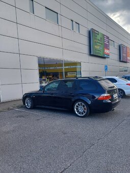 Bmw e61 530d
