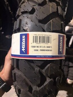 Predam Pneu Mitas 170/60B17