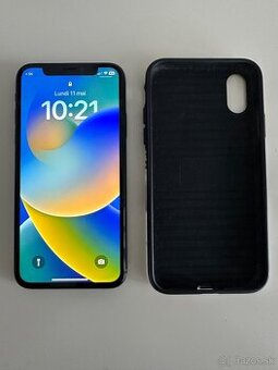 Apple iPhone X 64 Go
