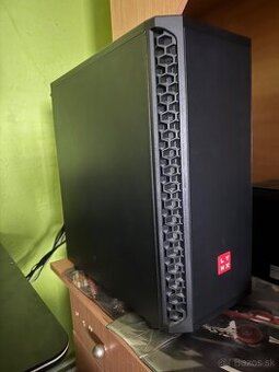 Herný počítač r5 2600x , 16gb ram , 1,5tb ssd , gtx 1650s