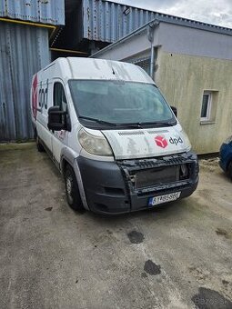 Peugeot boxer