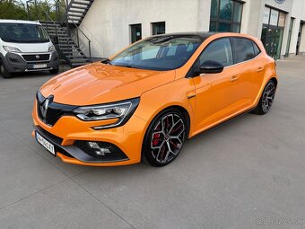 Predám Renault Mégane Trophy 300 R.S. Trophy 300HP
