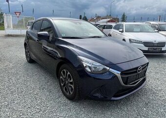 Mazda 2 1.5 SKYACTIVE benzín manuál 66 kw