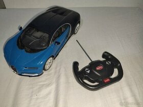 RC Auto Bugatti - 1