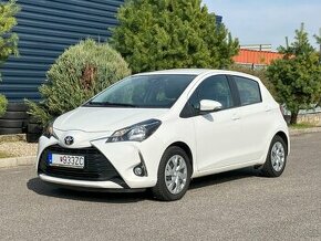 Toyota Yaris 1.5 VVT-iE Active 82 kW AT Multidrive S