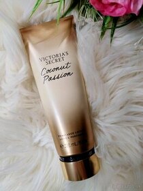 Coconut Passion mlieko Victorias Secret