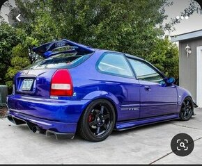 CIVIC 6G Hatchback