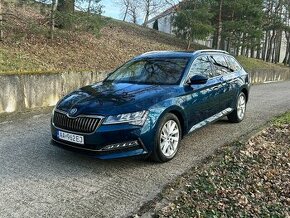 Škoda Superb Combi 1,5TSI ACT Joy Plus - 1