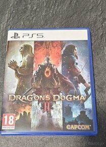 Dragons dogma 2 / PS5