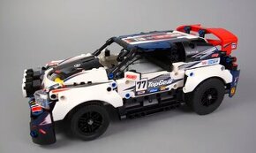 Lego technic 42109 Top Gear