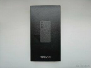 Samsung Galaxy S24 S921B 5G 8/256GB DUOS čierny