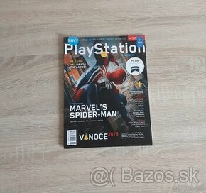 Playstation magazíny