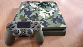 Playstation 4 Slim 1TB Call of Duty WWII Edition