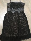 Leopardie šaty