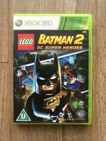 Lego Batman 2 DC Super Heroes na Xbox 360 a Xbox ONE / SX