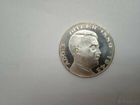 Adolf Hitler - medaila