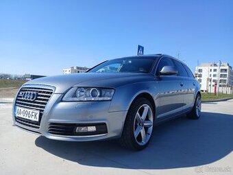 Audi A6, C6, V6 Avant, 140 kw, 2.7TDI 2009 Facelift.