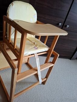 Raskladajuca sa vysoka stolicka - 1