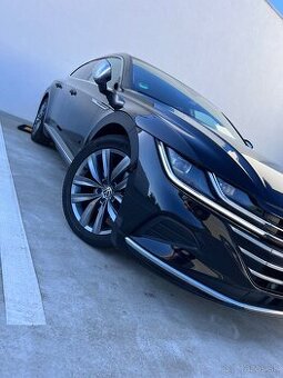 VW PASSAT 3x R-LINE IQ LIGHT VIRTUAL KESSY MŔTVY UHOL MASÁŽ