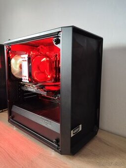 Herný Počítač | i5-8400 | RTX 2060 | DDR4 16GB