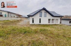 5-izb. rodinný (holo)dom neďaleko Prešova