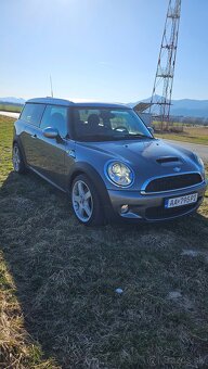 Predam mini cooper s clubman