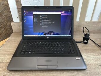 HP 655-15,6"HD s amd e2,5gb ram,500gb hdd,AMD 7340 grafika