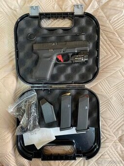 Glock 19 5gen. 9mm luger