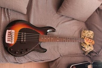 predam music mann stingray 5