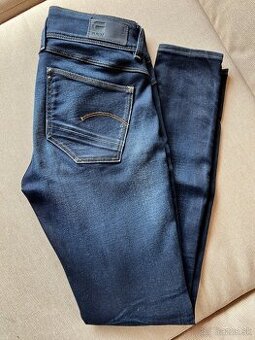 Predam nove dzinsy G-star RAW 27/30