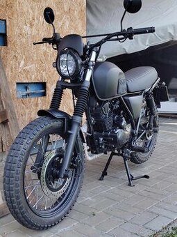 Brixton BX 125 Felsberg
