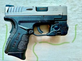 ▬ HS / Springfield XD-9 mod.2 ➕ ➕ ➕ 6 zasobnikov a puzdro