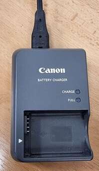 Predám originál nabíjačku na Canon PowerShot