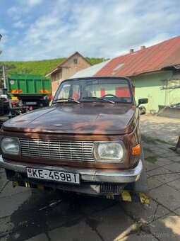 Wartburg 353W