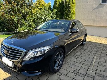 MERCEDES-BENZ S 350d 4Matic