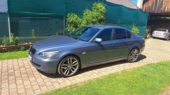 Bmw e60 525d LCI 2008 automat