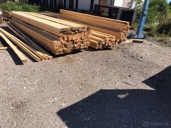 Hranol 10x5 rozne dĺžky