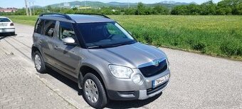 Škoda Yeti 2.0 TDi r.v.2011 81kw