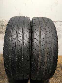215/75 R16C Letné pneumatiky Continental 2 kusy