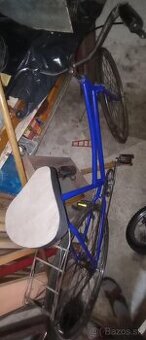 BICYKEL VELAMOS - ZNÍŽENÁ CENA