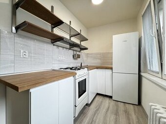 2-izbový byt, Benadova, Košice