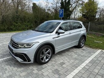 VW Tiguan R-Line 2:0 TDI DSG